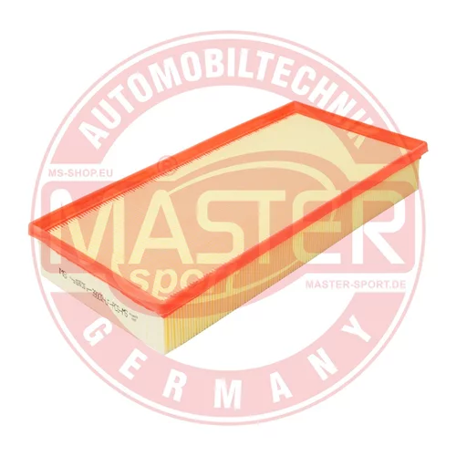 Vzduchový filter MASTER-SPORT GERMANY 39002-LF-PCS-MS