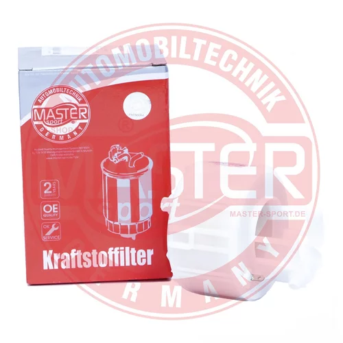 Palivový filter 404BP-KF-PCS-MS (MASTER-SPORT GERMANY) - obr. 2