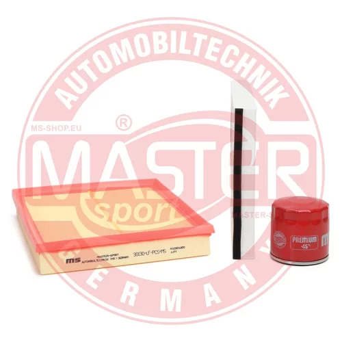 Filter - Sada 450001292 (MASTER-SPORT GERMANY) - obr. 1