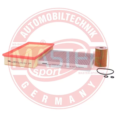 Filter - Sada MASTER-SPORT GERMANY 450001823