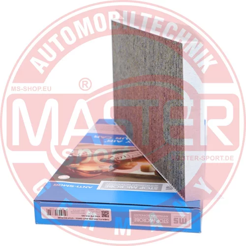 Filter vnútorného priestoru MASTER-SPORT GERMANY 5366-IFB-PCS-MS