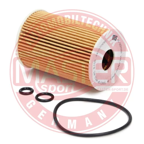 Olejový filter MASTER-SPORT GERMANY 7008Z-OF-PCS-MS - obr. 1