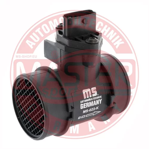 Merač hmotnosti vzduchu MASTER-SPORT GERMANY 022-K-PCS-MS