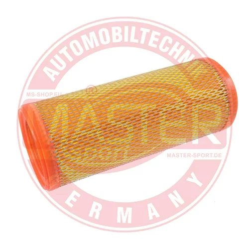 Vzduchový filter MASTER-SPORT GERMANY 13109-LF-PCS-MS