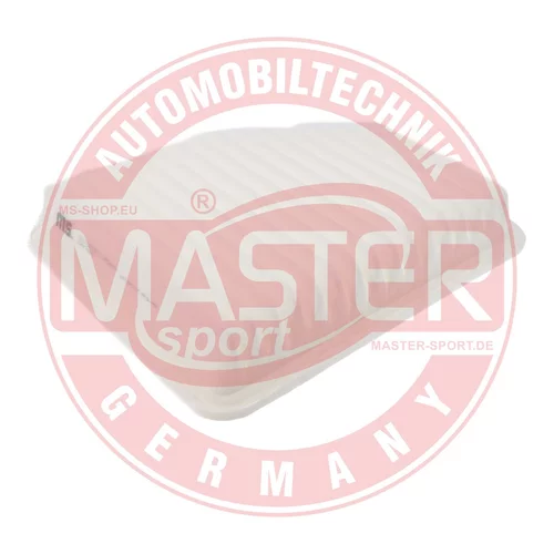 Vzduchový filter MASTER-SPORT GERMANY 1613K-LF-PCS-MS