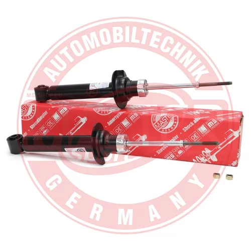 Tlmič pérovania MASTER-SPORT GERMANY 16K003501 - obr. 2