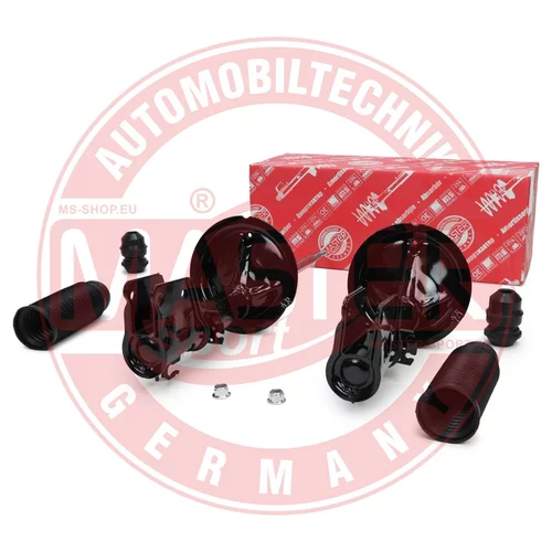 Tlmič pérovania MASTER-SPORT GERMANY 16K004773 - obr. 3