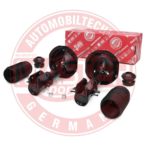 Tlmič pérovania 16K004803 (MASTER-SPORT GERMANY) - obr. 3