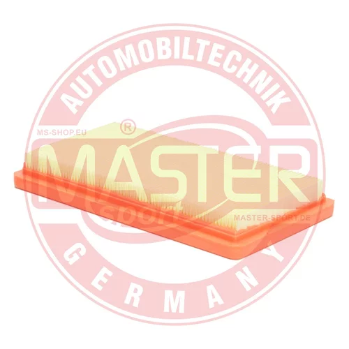 Vzduchový filter MASTER-SPORT GERMANY 22016-LF-PCS-MS - obr. 1