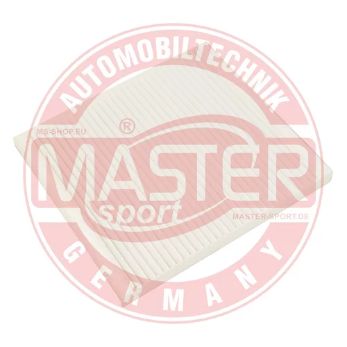 Filter vnútorného priestoru MASTER-SPORT GERMANY 2336-IF-PCS-MS