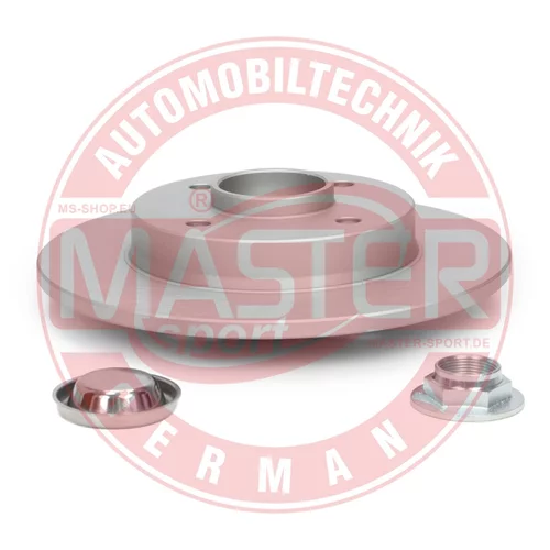 Brzdový kotúč MASTER-SPORT GERMANY 2401090100BPR-PCS-MS - obr. 1