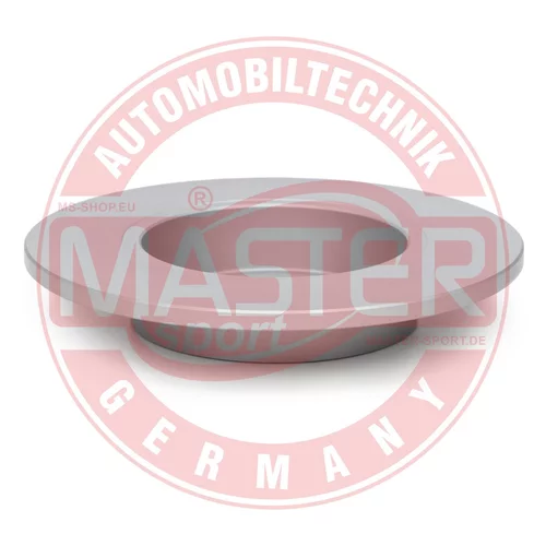 Brzdový kotúč MASTER-SPORT GERMANY 24010901231PR-PCS-MS - obr. 1