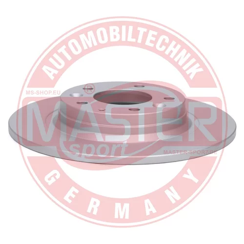 Brzdový kotúč MASTER-SPORT GERMANY 24011003021PR-PCS-MS