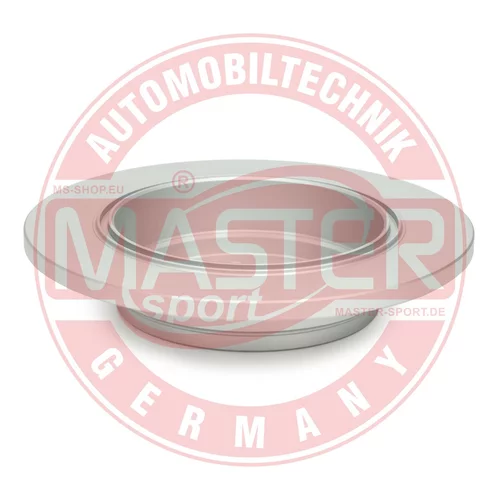 Brzdový kotúč MASTER-SPORT GERMANY 24011201721-PCS-MS - obr. 1