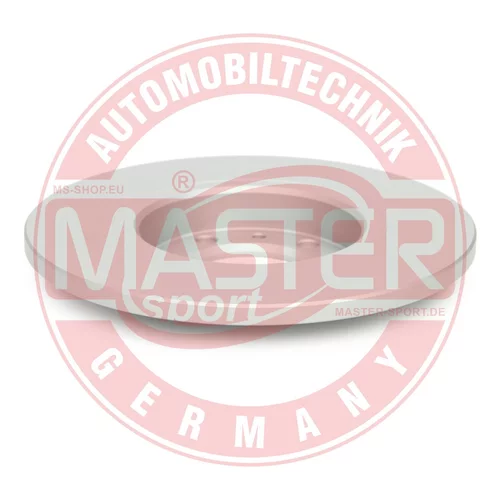 Brzdový kotúč MASTER-SPORT GERMANY 24011202111-PCS-MS - obr. 1