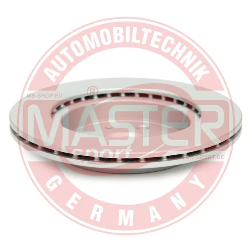 Brzdový kotúč MASTER-SPORT GERMANY 24011701071-PCS-MS - obr. 1