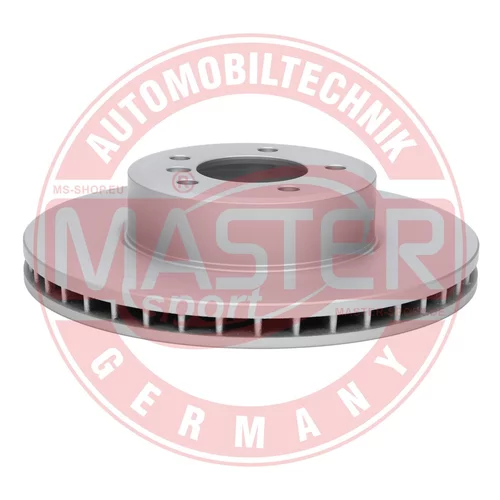 Brzdový kotúč MASTER-SPORT GERMANY 24013001731PR-PCS-MS