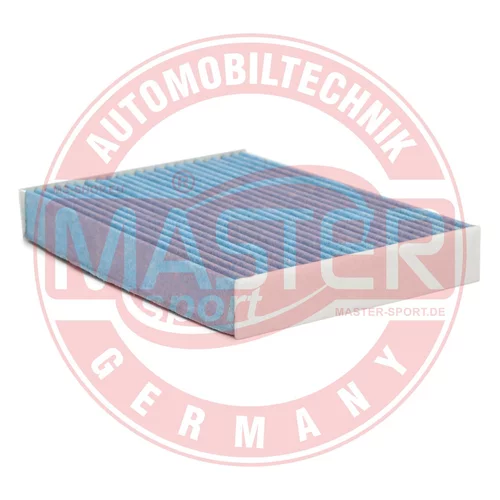 Filter vnútorného priestoru MASTER-SPORT GERMANY 25012-IFB-PCS-MS - obr. 1