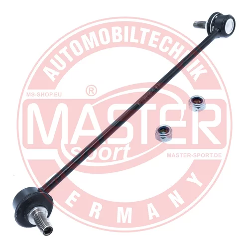 Tyč/Vzpera stabilizátora MASTER-SPORT GERMANY 25522-PCS-MS