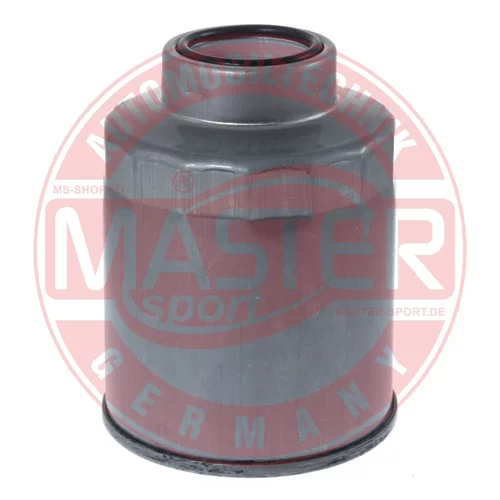 Palivový filter MASTER-SPORT GERMANY 256DK-KF-PCS-MS