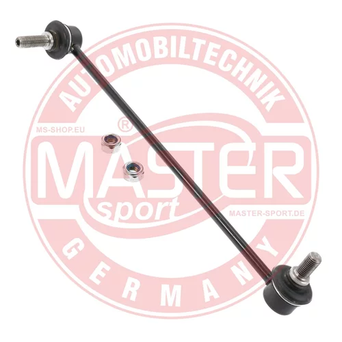 Tyč/Vzpera stabilizátora MASTER-SPORT GERMANY 25885-PCS-MS