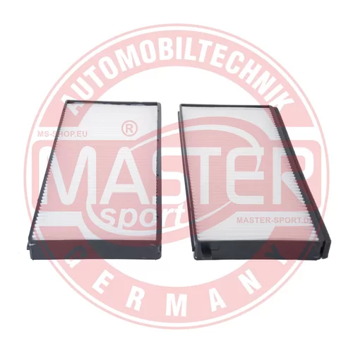 Filter vnútorného priestoru MASTER-SPORT GERMANY 26000-2-IF-SET-MS