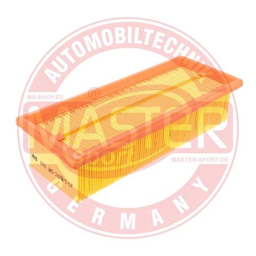 Vzduchový filter MASTER-SPORT GERMANY 2657/1-LF-PCS-MS