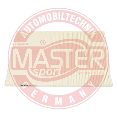 Filter vnútorného priestoru MASTER-SPORT GERMANY 28004-IF-PCS-MS