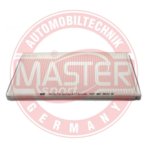 Filter vnútorného priestoru MASTER-SPORT GERMANY 3032-IF-PCS-MS