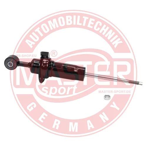 Tlmič pérovania MASTER-SPORT GERMANY 34168K-PCS-MS - obr. 1