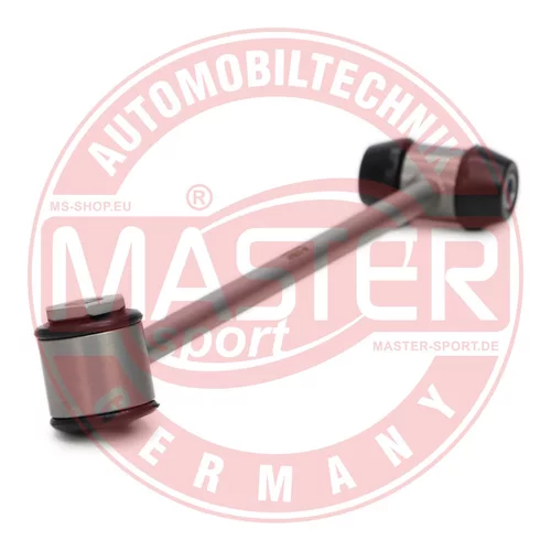 Tyč/Vzpera stabilizátora MASTER-SPORT GERMANY 39387-PCS-MS