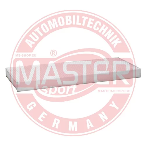 Filter vnútorného priestoru MASTER-SPORT GERMANY 3955-IF-PCS-MS - obr. 1