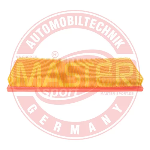 Vzduchový filter MASTER-SPORT GERMANY 40124-LF-PCS-MS