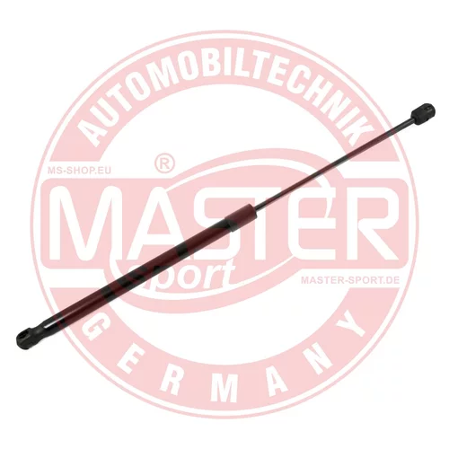 Pneumatická pružina, Batožinový/nákladný priestor MASTER-SPORT GERMANY 6308024-PCS-MS