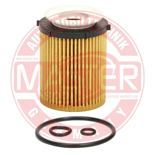 Olejový filter MASTER-SPORT GERMANY 711/6Z-OF-PCS-MS