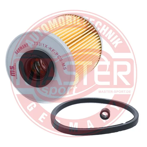 Palivový filter MASTER-SPORT GERMANY 733/1X-KF-PCS-MS