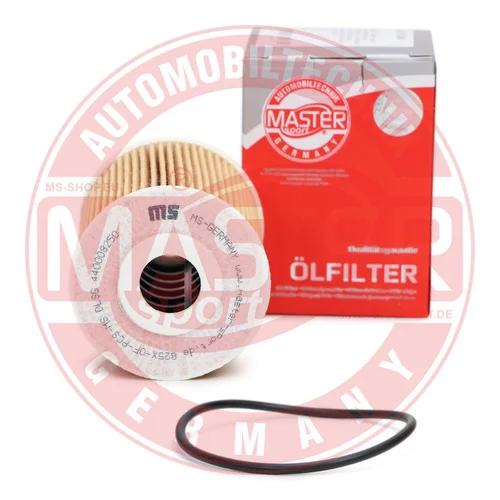 Olejový filter MASTER-SPORT GERMANY 825X-OF-PCS-MS