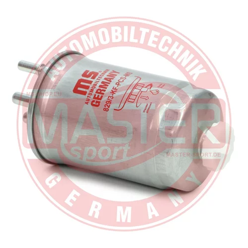 Palivový filter MASTER-SPORT GERMANY 829/3-KF-PCS-MS