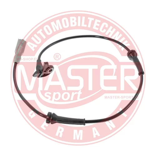 Snímač počtu otáčok kolesa MASTER-SPORT GERMANY 0265007423-PCS-MS