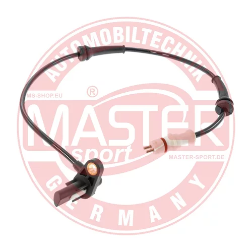 Snímač počtu otáčok kolesa MASTER-SPORT GERMANY 0265007583-PCS-MS