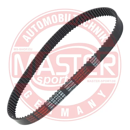 Ozubený remeň MASTER-SPORT GERMANY 1008-SD-PCS-MS - obr. 1