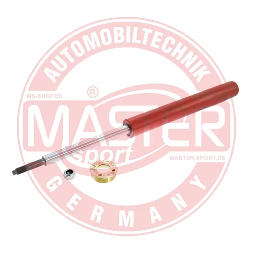 Tlmič pérovania MASTER-SPORT GERMANY 1118-VEH-SET/2/-MS