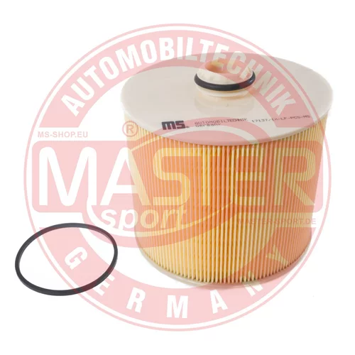 Vzduchový filter MASTER-SPORT GERMANY 17137/1X-LF-PCS-MS