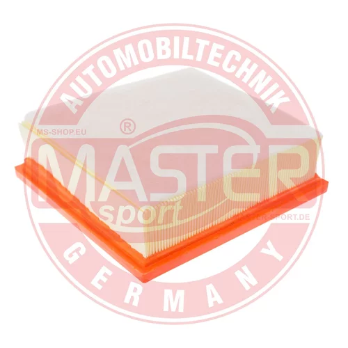 Vzduchový filter MASTER-SPORT GERMANY 20106/1-LF-PCS-MS - obr. 1