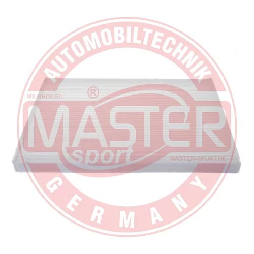 Filter vnútorného priestoru MASTER-SPORT GERMANY 2138-IF-PCS-MS