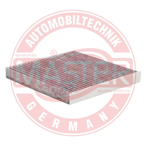 Filter vnútorného priestoru MASTER-SPORT GERMANY 22021/1-IF-PCS-MS - obr. 1