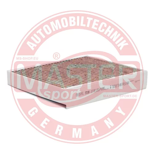 Filter vnútorného priestoru MASTER-SPORT GERMANY 2232-IFB-PCS-MS