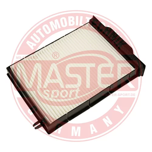 Filter vnútorného priestoru MASTER-SPORT GERMANY 2316-IF-PCS-MS