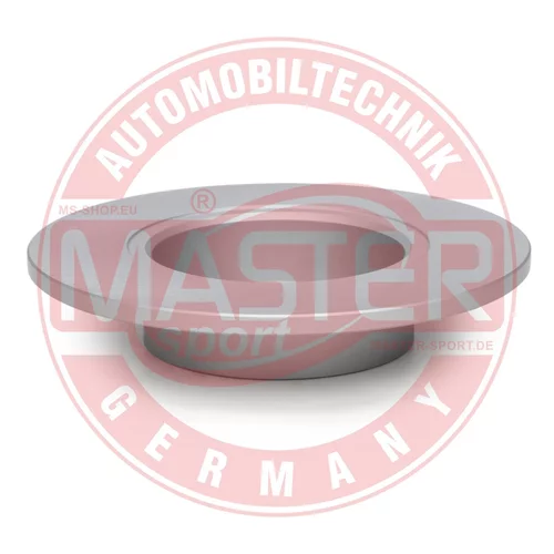 Brzdový kotúč MASTER-SPORT GERMANY 24011002091PR-PCS-MS - obr. 1