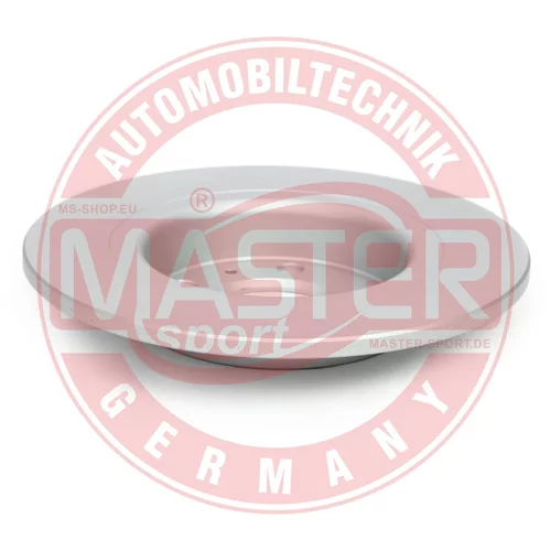 Brzdový kotúč MASTER-SPORT GERMANY 24011003471PR-PCS-MS